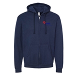PFP05<br>Tultex fullzip hoody