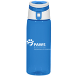 PFP11<br>24 oz flip top sport bottle