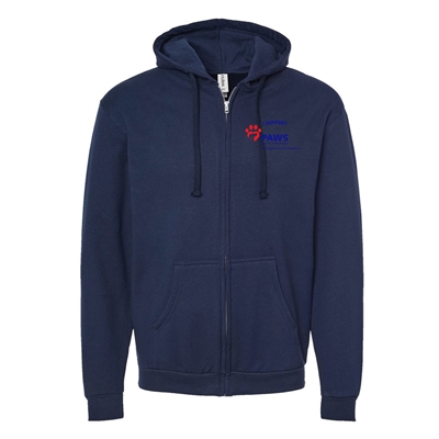 PFP06<br>Tultex fullzip hoody