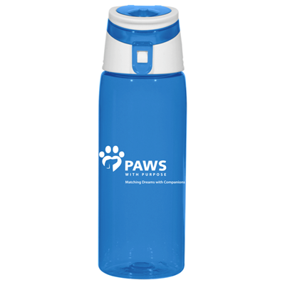 PFP11<br>24 oz flip top sport bottle